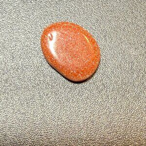 Oval Cabochon Semi-Precious Gemstone .25 carats